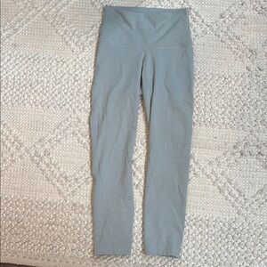 Stylish Gray Leggings